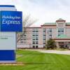 Отель Holiday Inn Express Janesville в Джейнсвилле