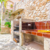 Отель ES RAFAL DE BAIX - Villa with sea views in son Servera. Free WiFi, фото 20