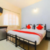 Отель Rose Garden Standard Rooms by OYO Rooms, фото 24