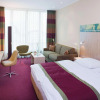 Отель Mövenpick Hotel Frankfurt City, фото 4