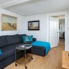 Отель Cozy Holiday Home in Faaborg Municipality With Terrace, фото 3