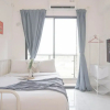 Отель Comfy And Best Deal Studio Sky House Bsd Apartment Near Aeon, фото 3