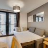 Отель Impeccable 1-bed Apartment in Birmingham, фото 7