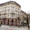 Отель Apartment Baden-Baden Center в Баден-Бадене