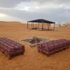 Отель Al Sarmadi Desert Night Camp, фото 20