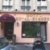 Отель Royal Bergere в Париже