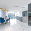 Отель Luxe Dubai Marina 3Flr 4BR w Pool Sauna, фото 27