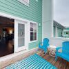 Отель Blondie's Beachhouse - 3 Br Condo, фото 20