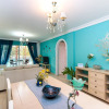 Отель Rentandhomes Los Boliches Blue And Green Apt, фото 12