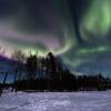 Отель Levi Northern Lights Huts в Сиркке