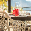 Отель HERMITAGE Lake Lucerne - Beach Club & Lifestyle Hotel, фото 35