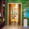 Отель Qianggie Hotel Shanghai Weining Road subway station, фото 2