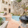 Отель With Panoramic Views On The Sea - Villa Cala Llamp, фото 20