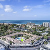 Отель Kingston Arms On Lido Key 1BR, фото 20