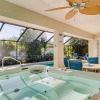 Отель Beachy Port Charlotte Home w/ Hot Tub & Pool!, фото 11