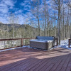 Отель Secluded Divide Cabin w/ Hot Tub + Gas Grill!, фото 1
