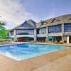 Отель Lakeside Resort Retreat w/ Pool Access + Deck!, фото 14