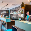Отель Motel One Edinburgh - Princes, фото 19