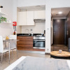 Отель Beautiful Studio Apartment in Sparkle Towers, фото 4
