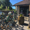 Отель Gîtes des planchettes, фото 21
