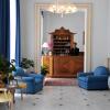 Отель Grande Albergo Quattro Stagioni, фото 2