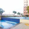 Отель Brand New and Compact 2BR Lagoon Bekasi Town Square Apartment, фото 5