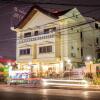 Отель Central Boutique Hotel Vientiane, фото 10