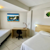 Отель Marsallis Flat 305 Praia - NBI - Ponta Negra, фото 3