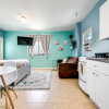 Отель Studio Townhouse 2 blocks from Beach, фото 18