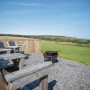 Отель Burryholmes - Safari Glamping Tent - Llangennith, фото 25