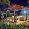 Отель Large Pool & Garden, Billiard, Peaceful Area, Near to the Sea, Coral Bay Paphos, фото 37