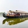 Отель Oyo 25089 Gold River Indraprastha Houseboat, фото 20