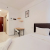 Отель Relaxing Studio At Sky House Alam Sutera Apartment, фото 5