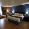 Отель Battleboro by OYO Rooms в Роки-Маунте