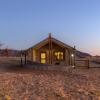 Отель Desert Camp в Сезрим