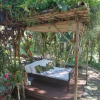 Отель Lumiar Eco Lodge - Chale Telhado Verde, фото 13