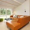 Отель Gorgeous Holiday Home in Jutland, Midtjylland With Sauna, фото 3