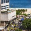 Отель COPACABANA 2 SUITES VISTA MAR e PRAIA, фото 23