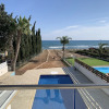 Отель Beachfront Family Holiday Villa Perivolia, фото 26