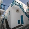 Отель Florance Apartments & Rooms в Остров Миконос