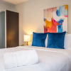 Отель Downtown 2BR King Bed FREE Parking 1413, фото 5
