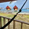 Отель Private wood Cabins on San Blas island - private bathroom, фото 1