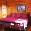 Отель Mountain Lake Lodge Five Bedroom Cabin в Севирвилле