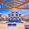 Отель Luxury 8BR Villa with seaview and private pool in Hurghada, фото 29
