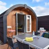 Отель Ardgay Glamping Pods, фото 27