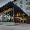 Отель Aloft Raleigh-Durham Airport Brier Creek в Роли