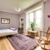 Отель Luminous 1 BR Flat Close to City Centre, With Superb Views of Arthurs Seat, фото 11