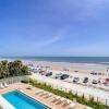 Отель High End Luxury Malibu Condominium Beachfront Balcony Overlooking Pool Spa Mb302, фото 17