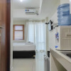 Отель Nice And Cozy Studio At Vida View Makassar Apartment, фото 14