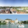 Отель Apartment 4 5 People At Large, Child Friendly Park In The Port Bourgenay Vendee, фото 21